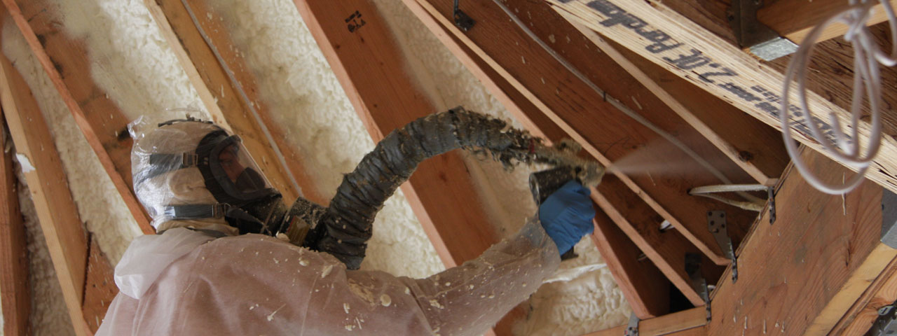 Lafayette Louisana Attic Insulation Spray Foam