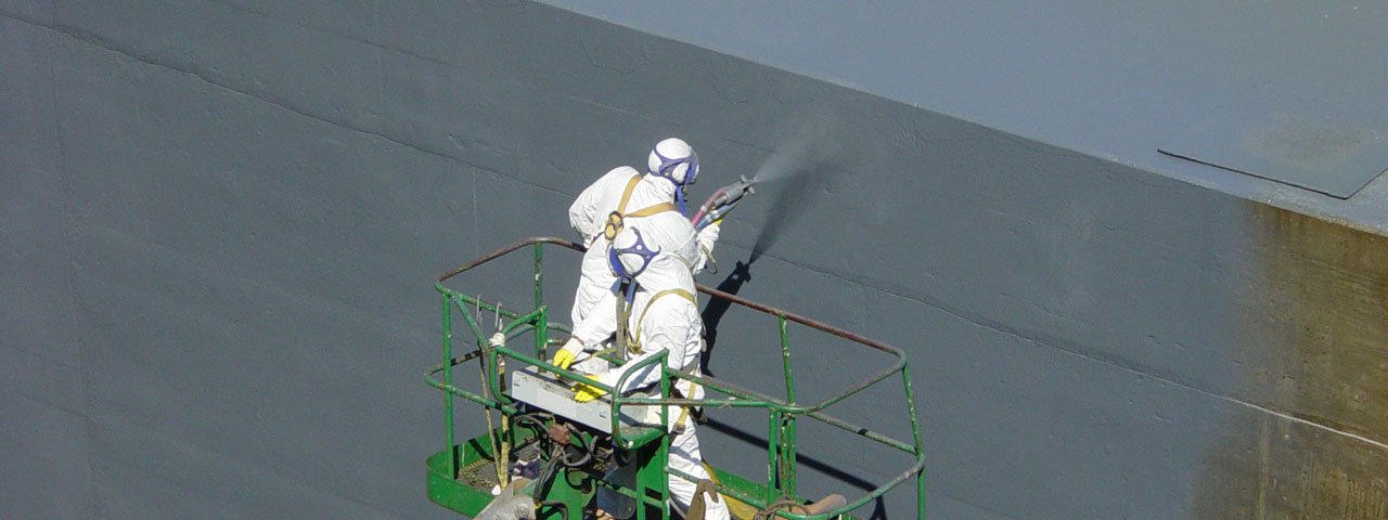 Polyurea protective coatings for Lafayette Louisana