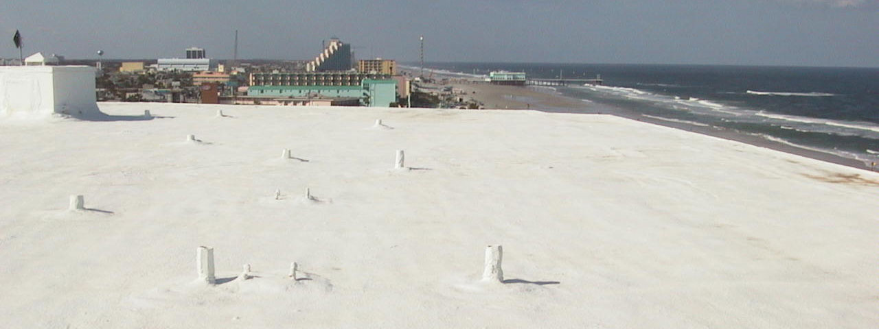 Energy Star Certified cool roof coatings in Lafayette